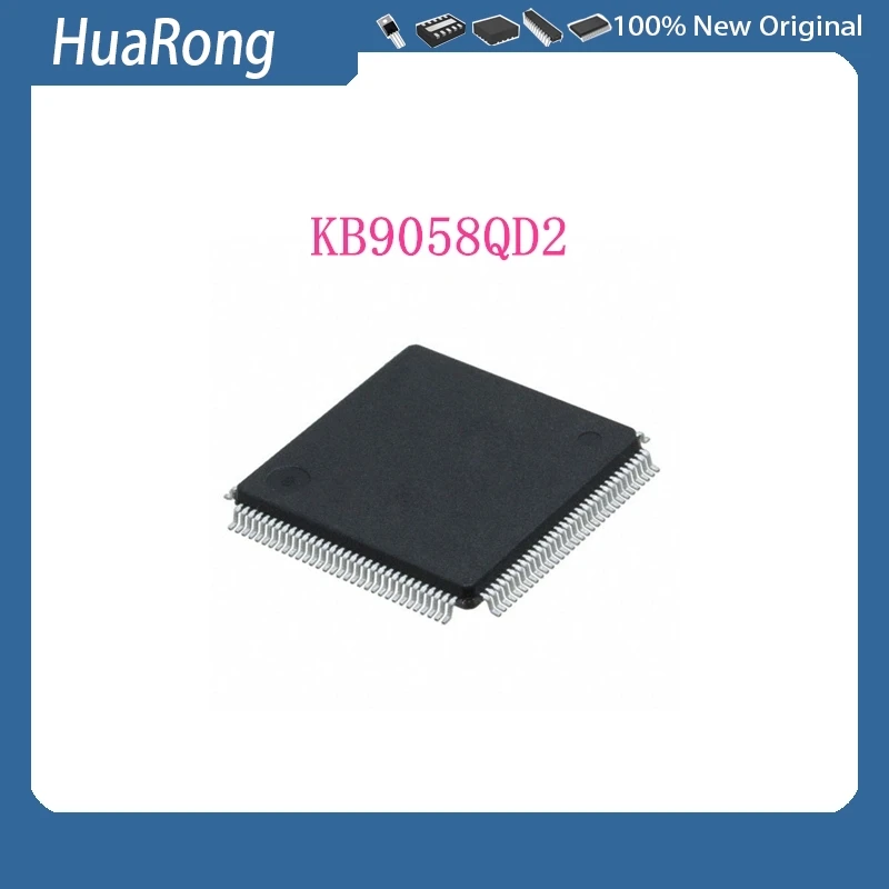 

1 шт./лот KB9058QD2 KB9058 QFP128