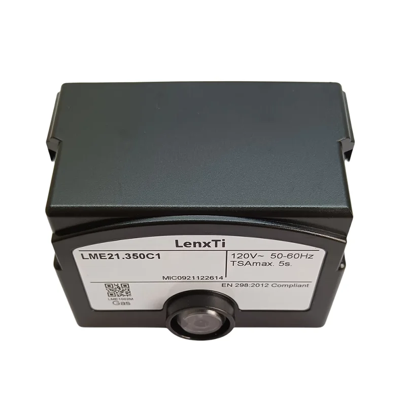 Lenxti Lme21.350c1 Gasbrander Control (Ac 120V) Vervanging Voor Siemens Programma Controller