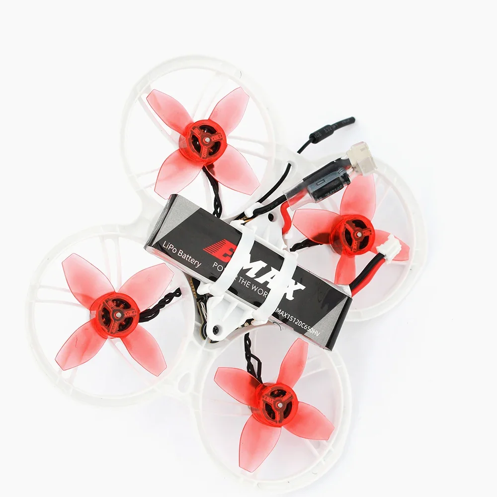 EMAX Tinyhawk III Plus FPV Racing Drone RTF e BNF com versão HD Zero mais ELRS não inclui bateria