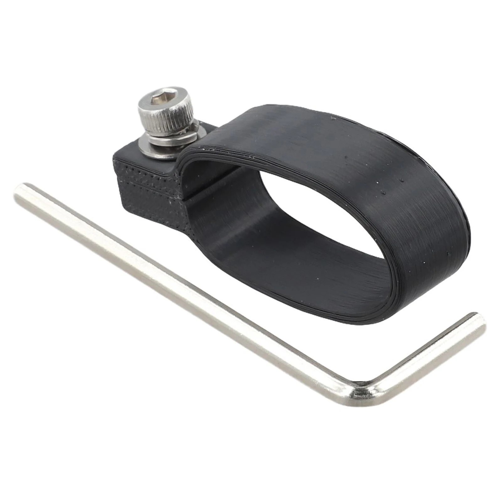 Easy Installation Bike Accessory Intense Rides 57.2*39.3mm Lightweight Bike Accessory For Races Bike Clamp Sleek Design