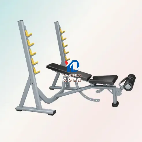 6036 Best Quality Fitness Equipment Bench Multi Degree Bench for Sale