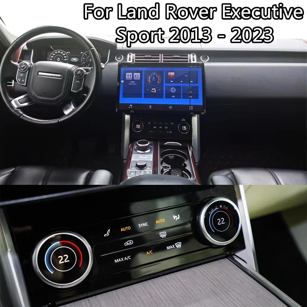 For Land Rover Executive Sport 2013- Android Car Radio 2Din Stereo Receiver Autoradio Multimedia Player GPS Navi Head Unit