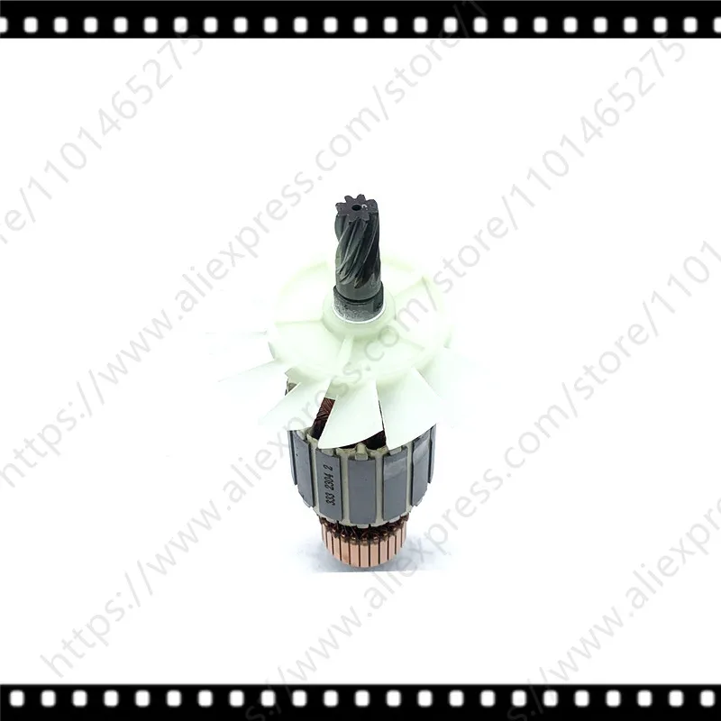 

Armature for BOSCH GKS140 GKS14-64 GKS150