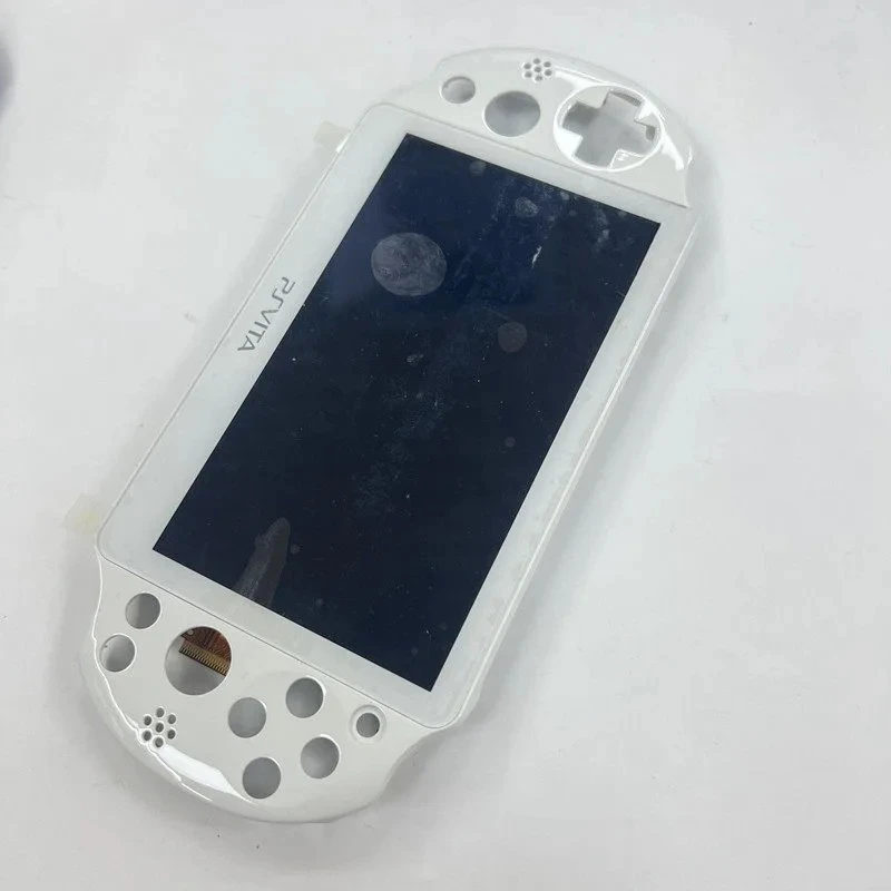 PSV2000 Original Screen, LCD Touch Screen Assembly, Front Case as a Whole, LCD Assembly