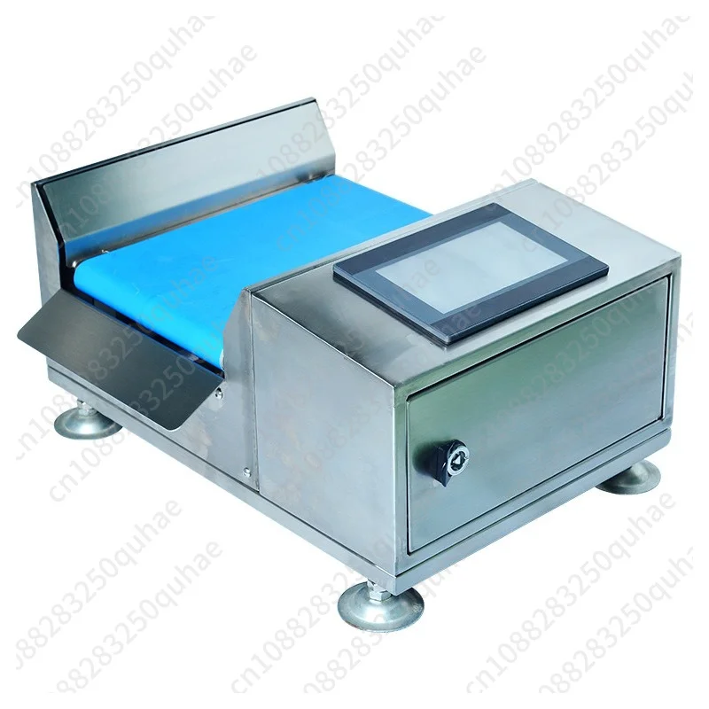 Small Automatic Checkweigher, Left-Right Sorting Weight Sorter for  Screws & Blocks