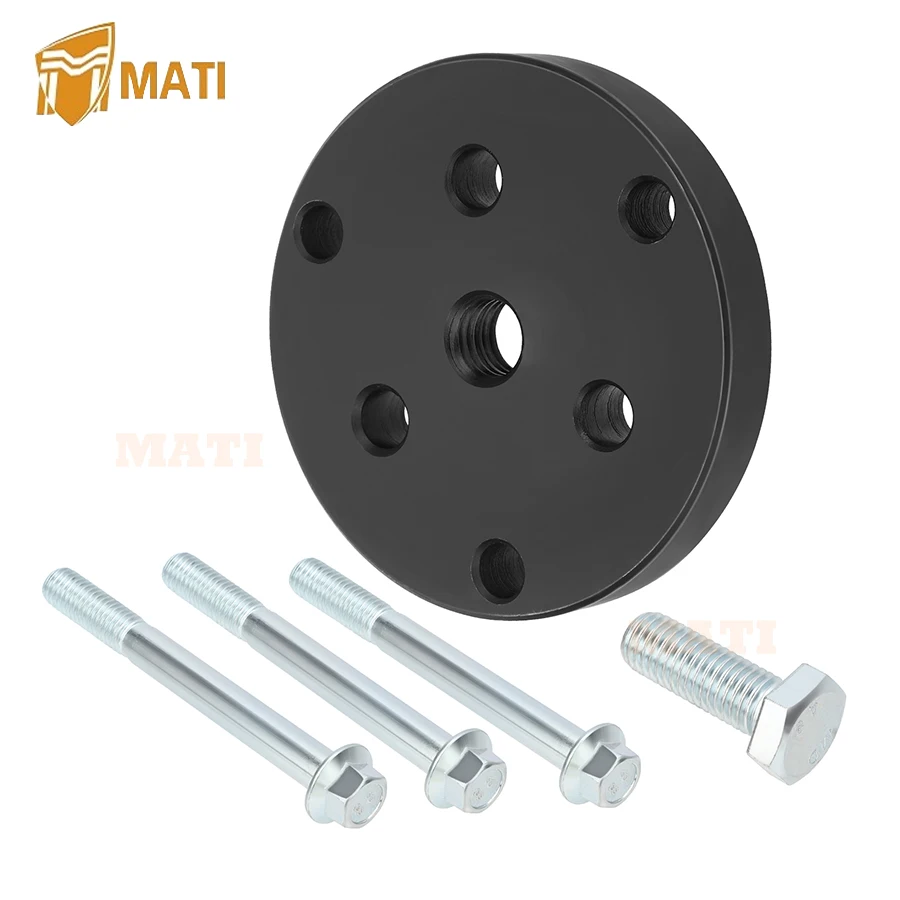 

MATI Starter Clutch Fly Wheel Puller Tool for Yamaha Raptor 660 660R YFM660R 2001-2005 5LP-81450-10-00 5LP-81450-00-00