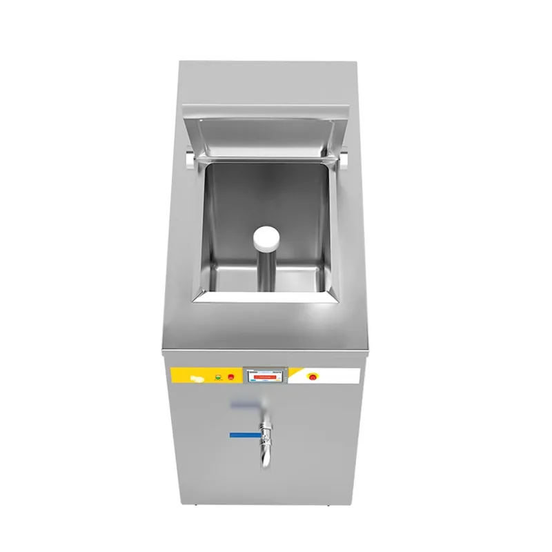 Milk pasteurizer ice cream aging homogenizer for maintenance sites