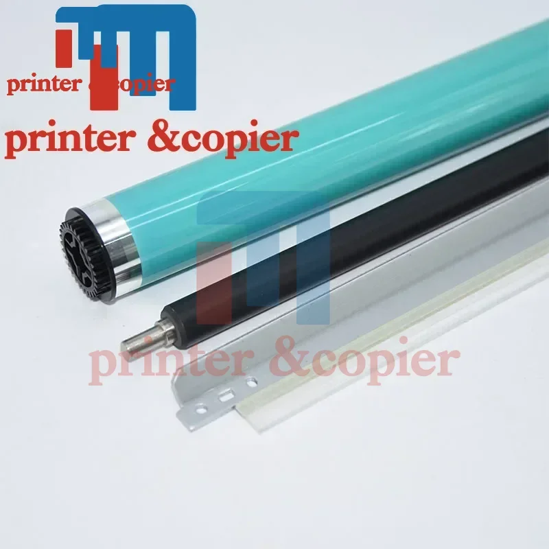 1set compatible for Canon IRC 2550 2880 2880i IRC2550 IRC2880 IRC2880i Image Drum Unit OPC Drum Cleaning Blade PCR Primary Charg