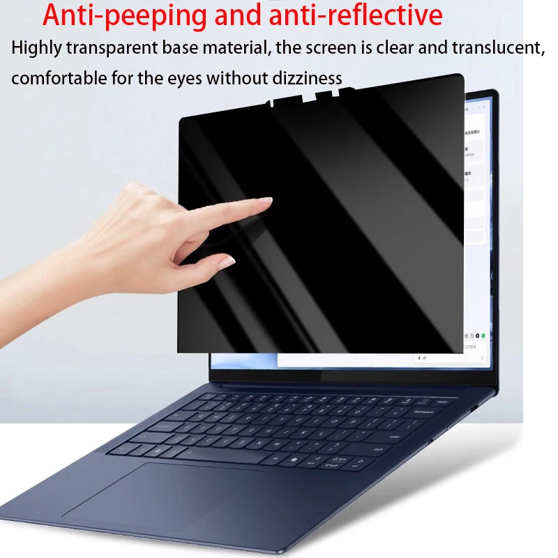 For 2026 Lenovo Yoga 9n 2-in-1 16N1X11 laptop screen privacy protector Yoga 9 2-in-1 Gen11 14IPH11 PC anti-voyeur 14ILL10/14IMH9