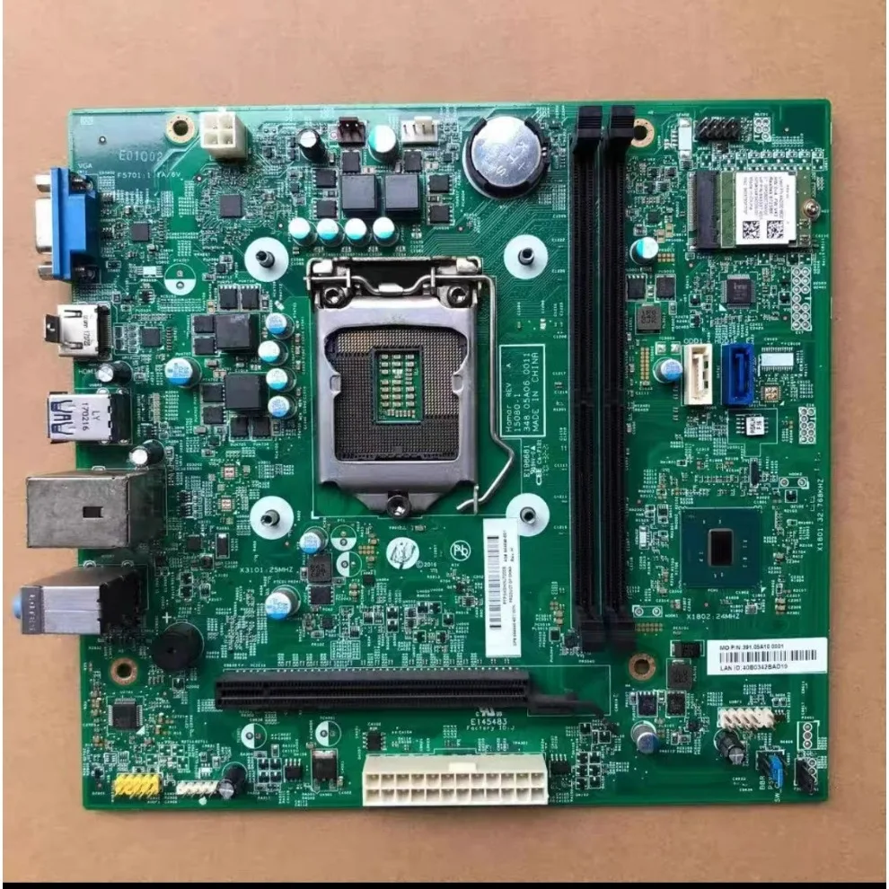 

Для основной платы HP 260-P 460-P 510-P 844848-601 844848-001 15080-1 100% протестировано.