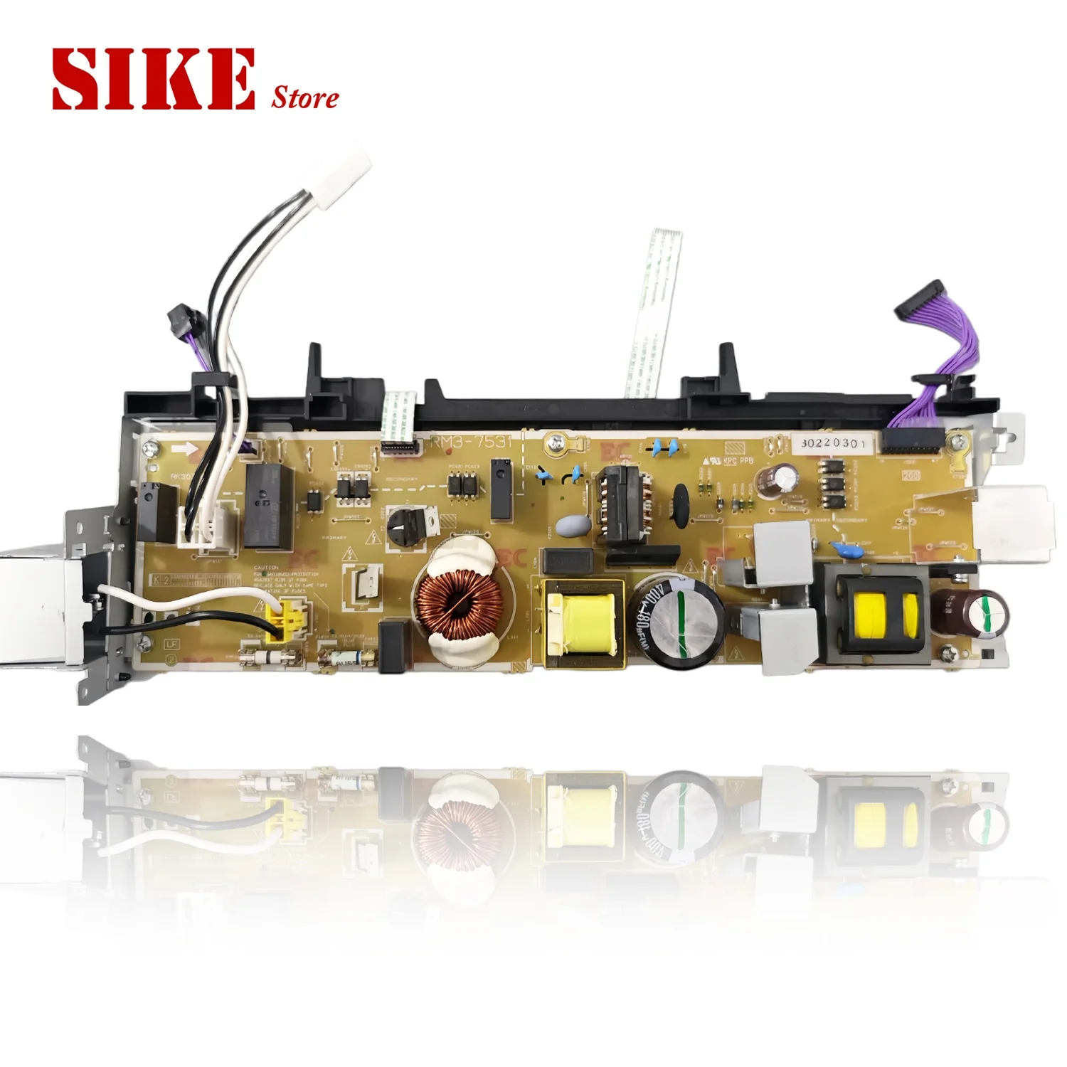 Плата питания для Canon MF751Cdw MF753Cdw MF754Cdw MF755Cdw MF756Cx MF752Cdw MF1333C MF751 MF752 MF754 MF755 MF756 MF753