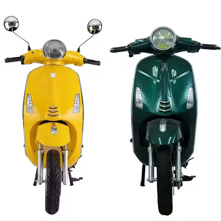 XDSS 2026 Manufacturer Customized Hot Sales Classical Eu 1500w 60v 72v Fast Scooter Electric Motorcycle For Sale