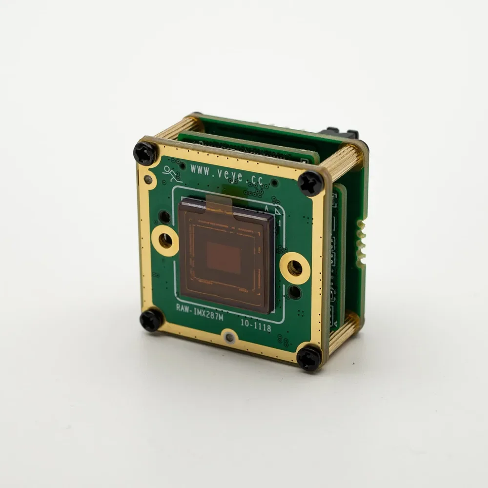 MV-MIPI-IMX287M 0,4 MP High Fps Global Shutter Machine Vision Kamera MIPI CSI-2 kompatibel mit Raspberry Pi Jetson NX Nano