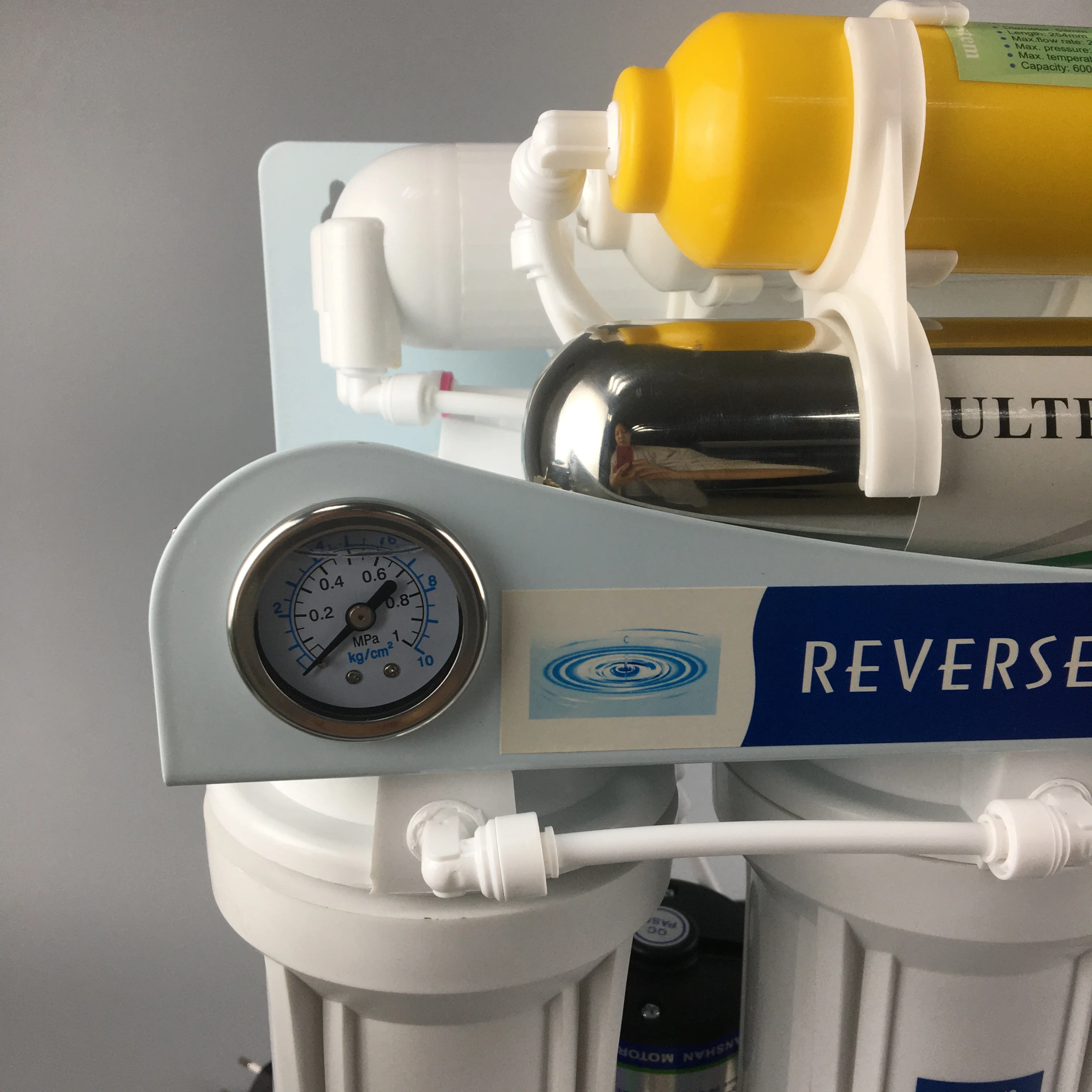 Рисунок 4 - Серия Myteck Health 7-ступенчатый