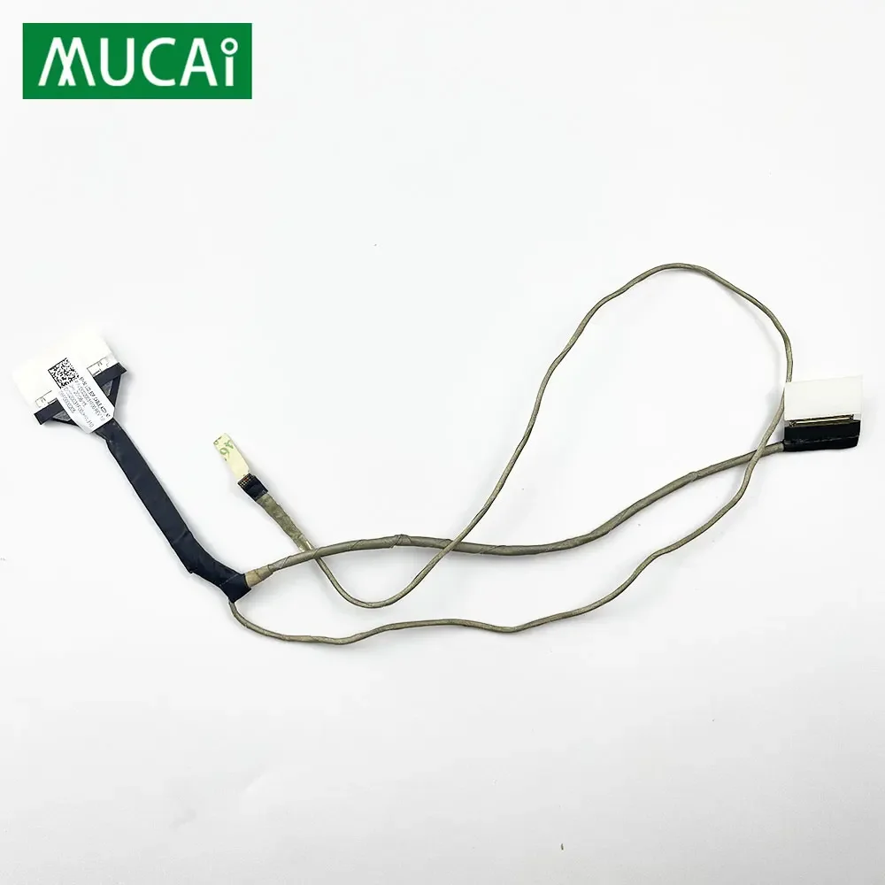 

For HP 15-DA 15-DA0012DX 15-DB 15-DB0007TX 15Q-DS TPN-C135 TPN-C136 laptop LCD LED Display Ribbon cable DC020031G00 DC020031F00