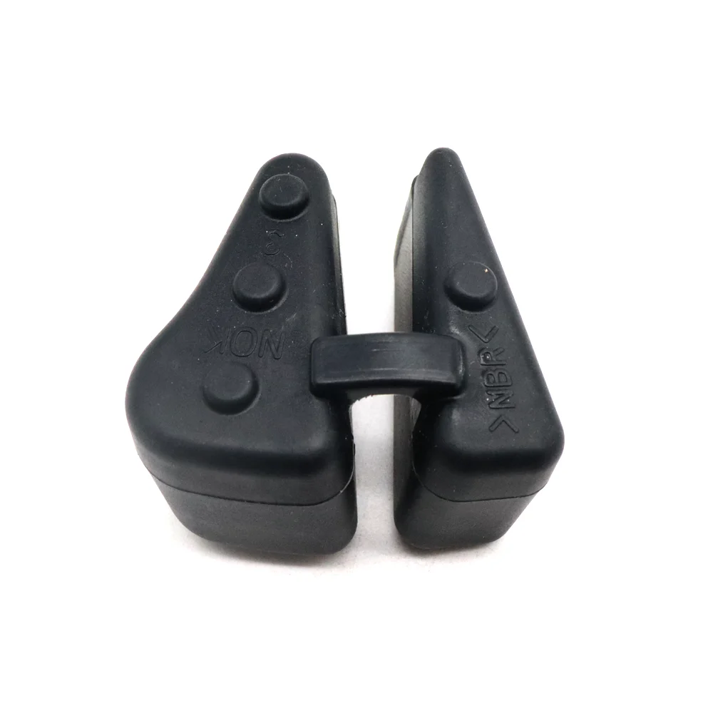 Hub Damper Rubber Buffer Rear Wheel Drum Rubber For Yamaha YZF R1 FZ1 FZ6 MT07 YZF R6 RN19 RN22 RJ11 RJ15 R27 R6S XSR700 FZ07 view 6