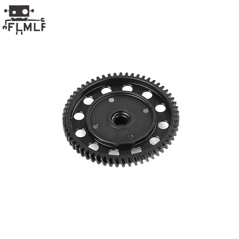 

Rc Car 58T Teeth Hardened Steel Center Differential Helical Large Gear Fit 1/5 Losi 5ive-t Rofun Rovan LT KingMotor X2 Toy Parts