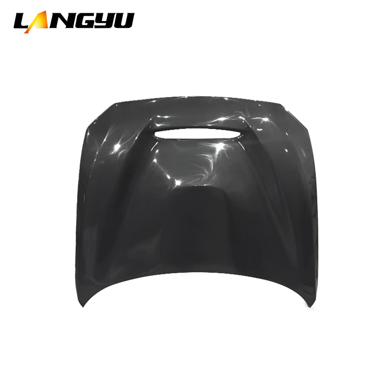 Auto Accessories GTS Style Car Engine Hood Cover For bmws 1 Series F20 2 Series F22 M2 F87 M2C Carbon Fiber Engine Bonnet