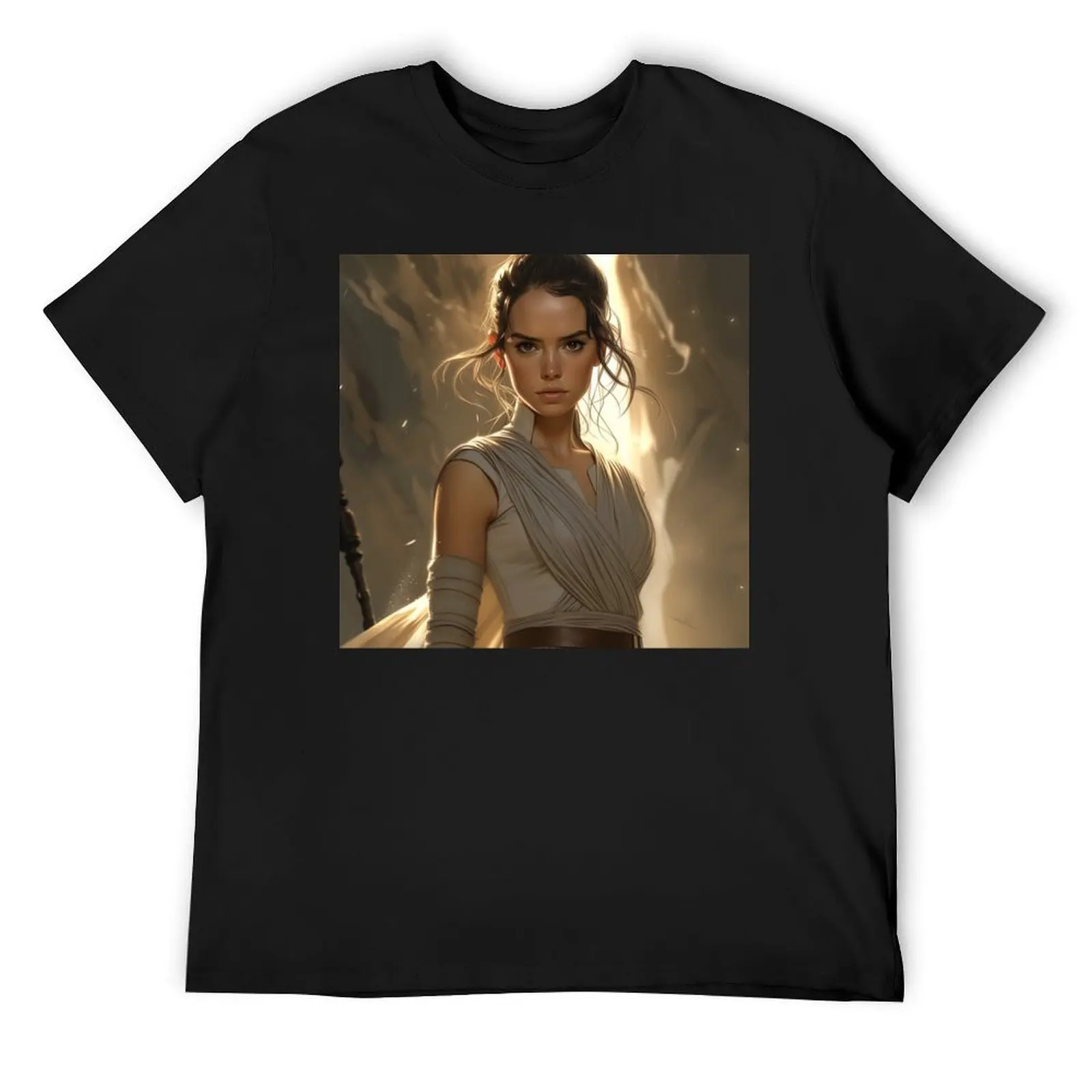 

Space Siren T-Shirt luxury designer animal prinfor boys quick drying customs shirts men