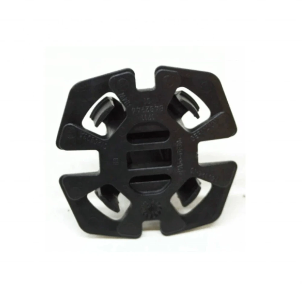 2PCS For BMW 3 5 6 7 8 X3 X4 X6 Car Radiator Hose Vent Clip Plug Coolant Radiator Fastening Element Clip 17118482944