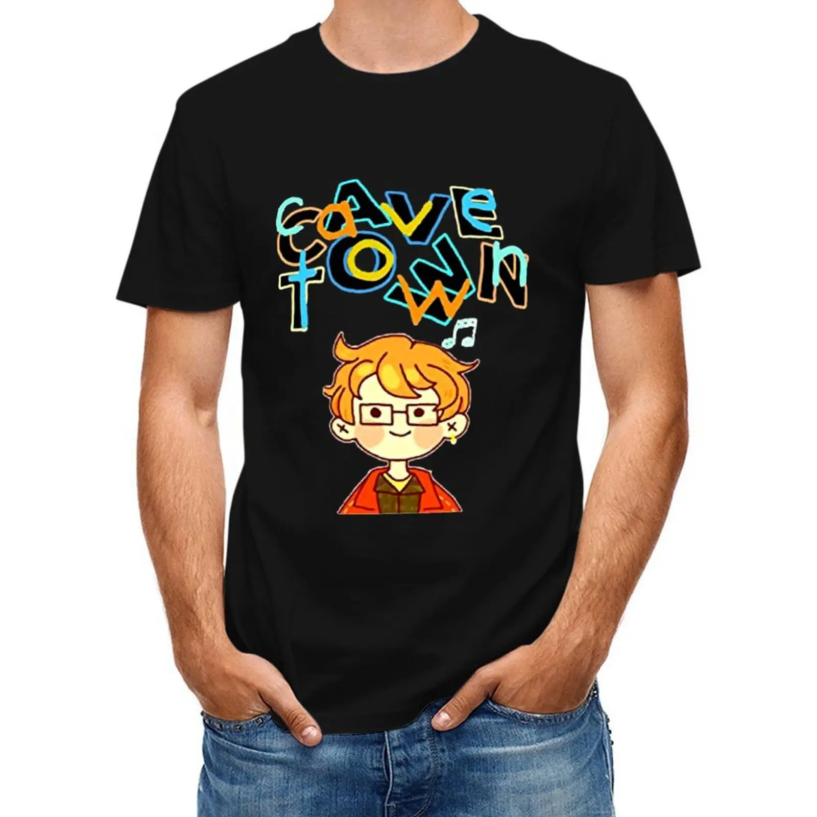 

Cavetown lemon boy T-Shirt boys whites Louboutins vintage anime shirt mens graphic t-shirts anime