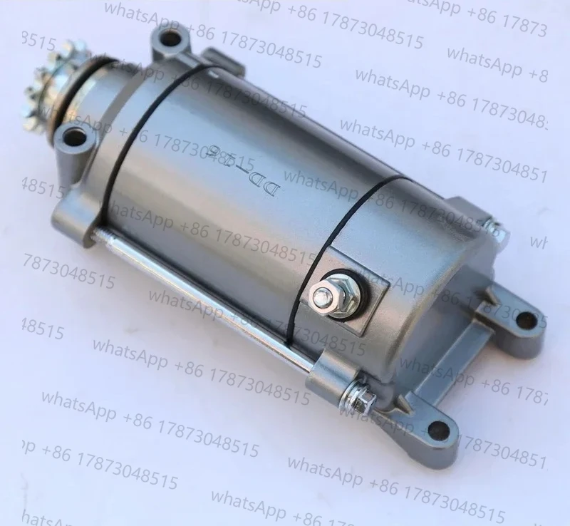 

Подходит для стартера двигателя CBT125 QJ150J CM125, CA250.