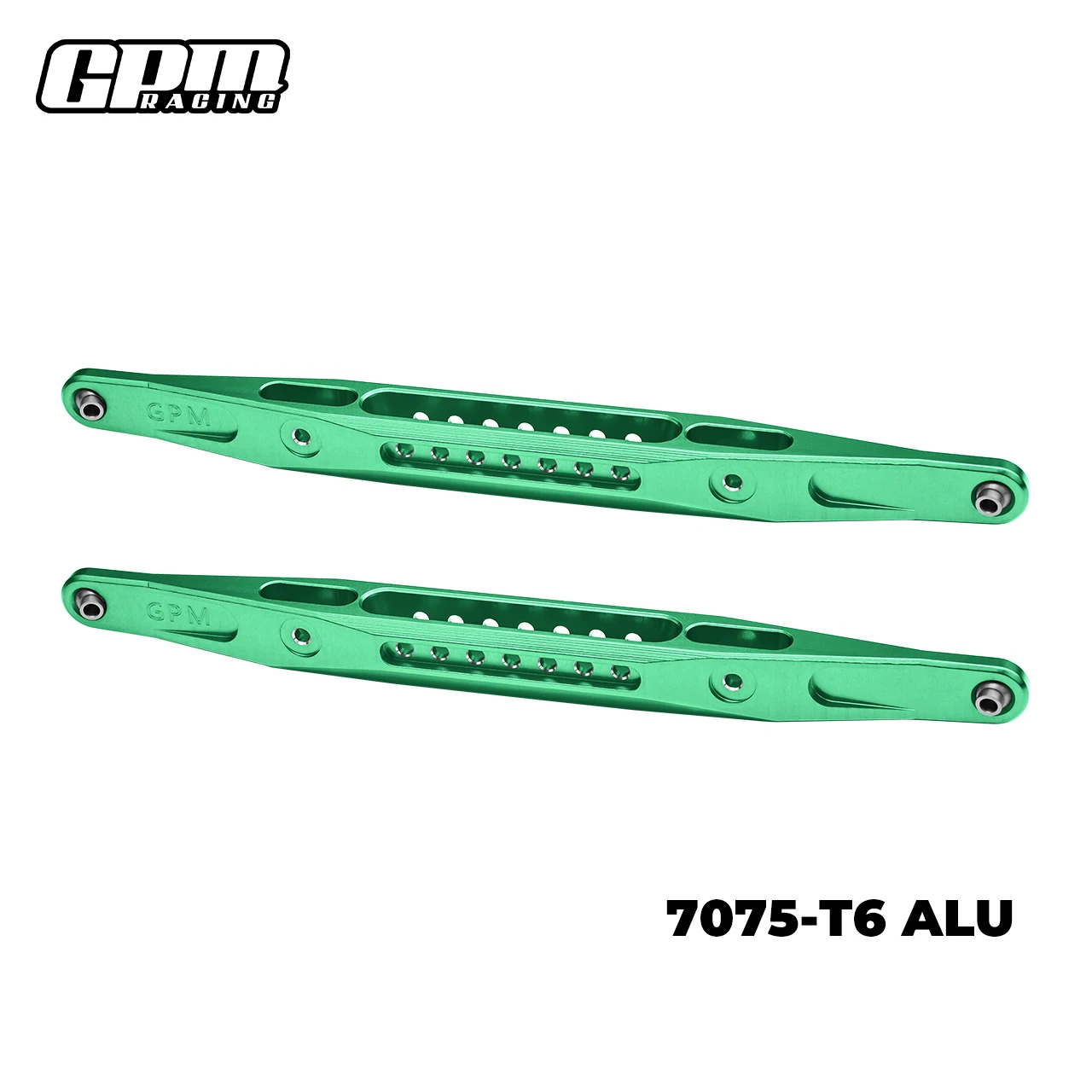 GPM LOSI 1/6 Super Baja Rey 2.0 LOS05021 Per bracci posteriori inferiori in lega 7075