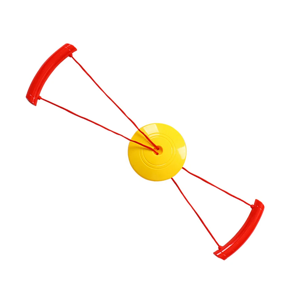 

Large Tension Disc Puller for Kids and Adults Chest Expander Spring Resistance Trainer Arm Muscle Builder Wall Mounted Fitness