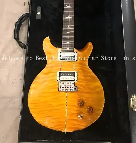 Prs custom 24 guitar-AliExpress