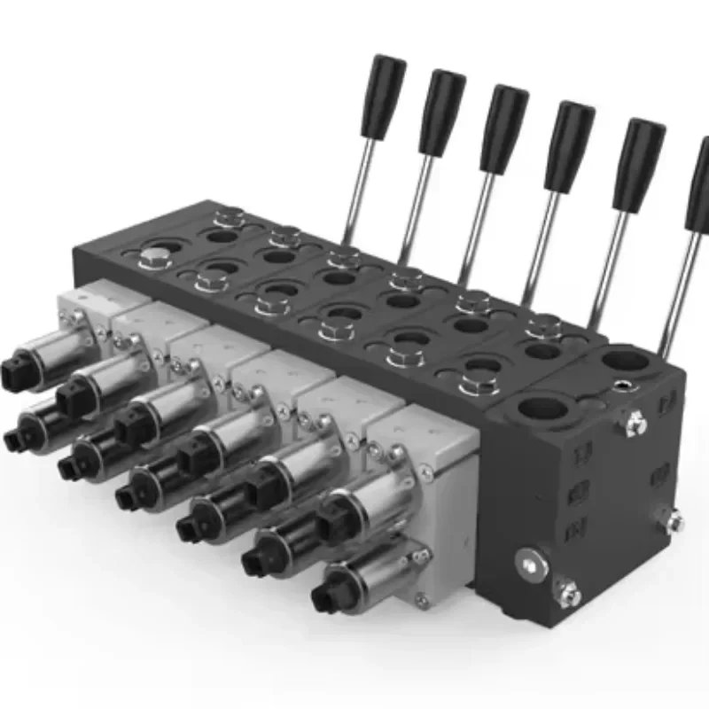 

PV32 series load sensing proportional valve