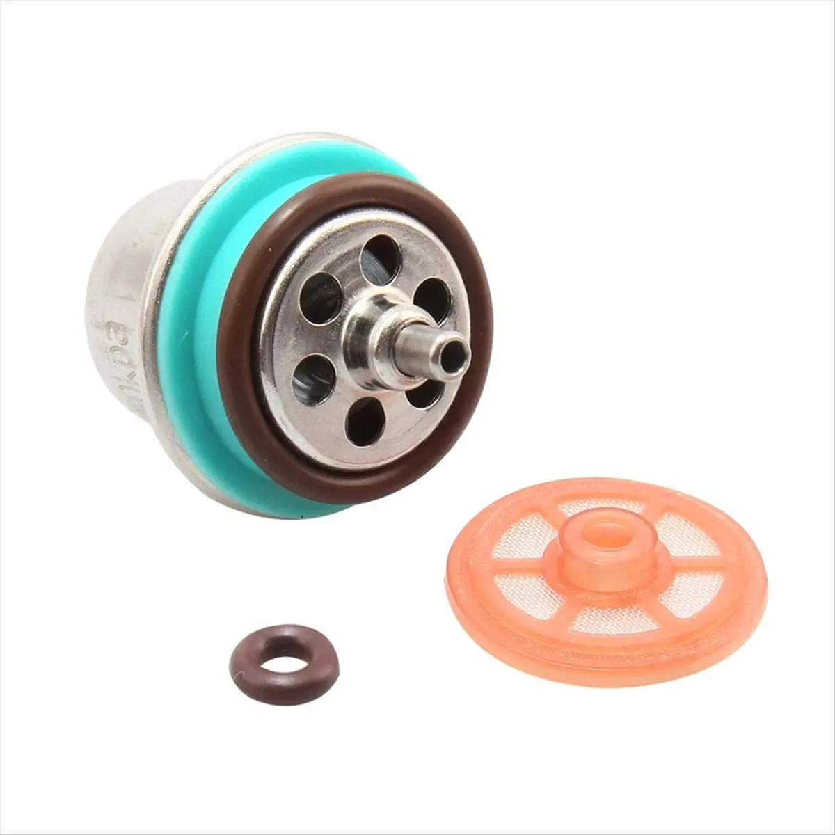 #70H (Metal+Plastic)Fuel Pressure Regulator 61015-04A Motorcycle Parts,Motorbikes Accessories