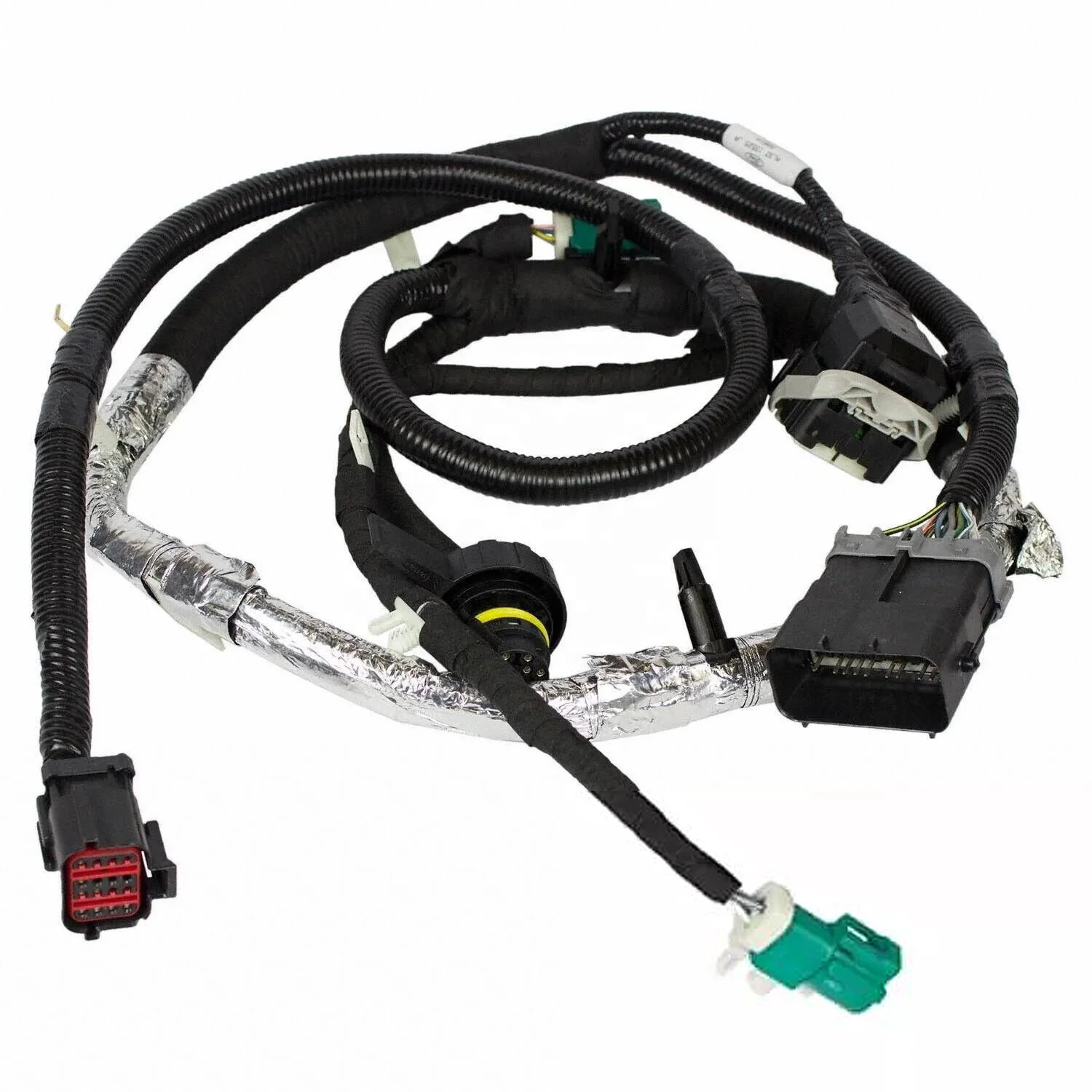 

AL3Z-15525-JA AL3Z15525JA Transmission Wiring Harness Wires Cables Cable Assemblies for Ford F-150 4.6L 5.4L 2010