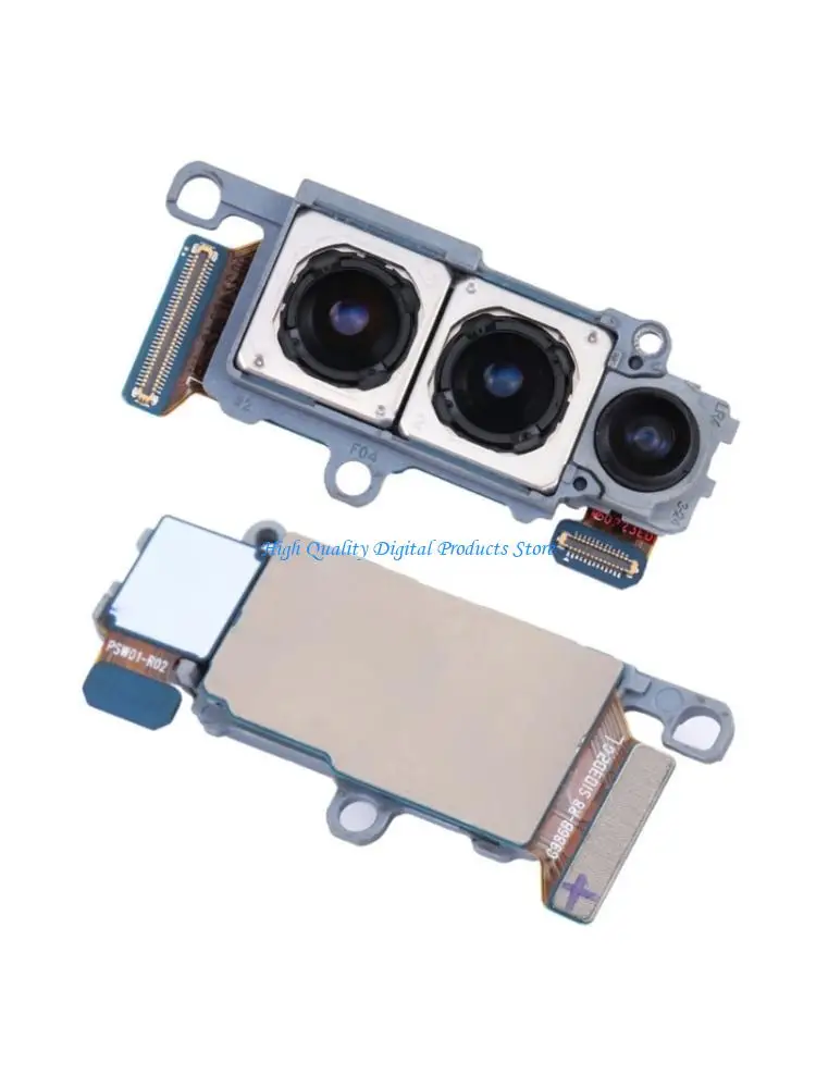 U2JE Replacement Rear Camera Module 38Mm Long for Phones S20 S20 European Version