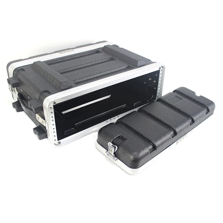 

Sinbosen High Quality Sturdy Plastic Waterproof 3u Flight Case for Audio Sound System