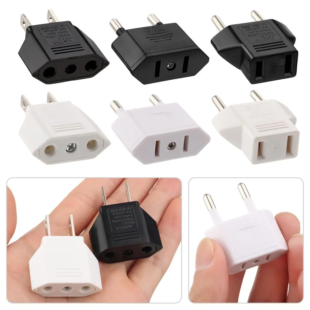 2 Leg Plug คืออะไร? ทำไมต้องเลือกใช้ปลั๊กแอดาปเตอร์ 2 ขา สำหรับการเดินทางระหว่างประเทศ?