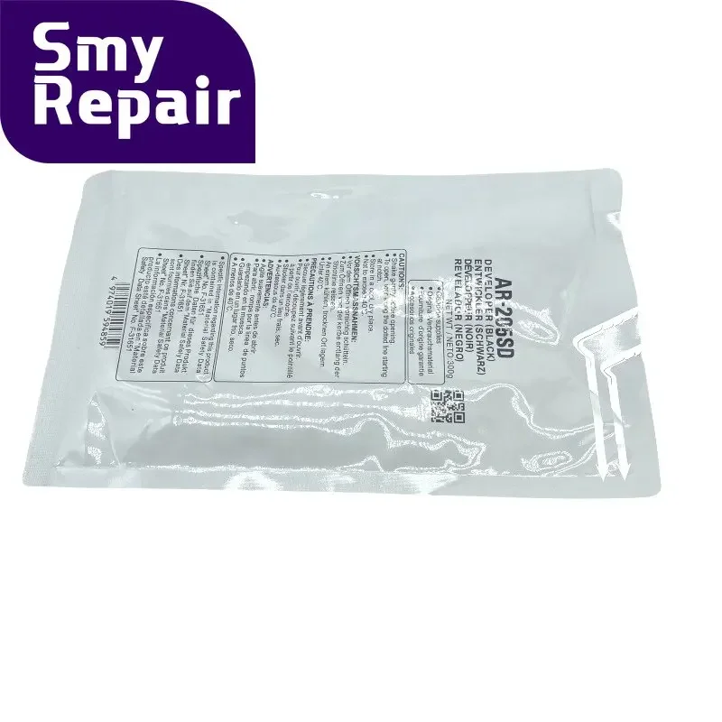 1 bag High Quality Developer for Sharp AR-205 AR205SD 255 275 236 205SD 3018 3020 3818 3820 3821 4020 Toner Copier Spare Parts