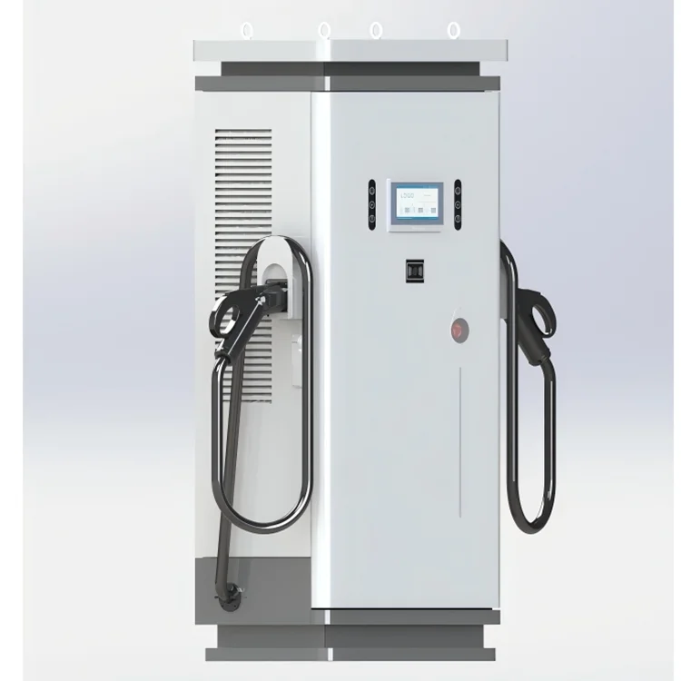 Smart DC New Indoor Wall-Mounted EV Charger GBT+GBT 150KW Fast Charging Pile