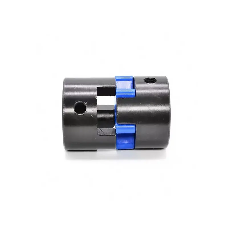 L-type Three-Jaw Coupling L100 D65 L88 Bore 15/16/17/18/19/20/22/24/25/28/30/32/35/38/40mm
