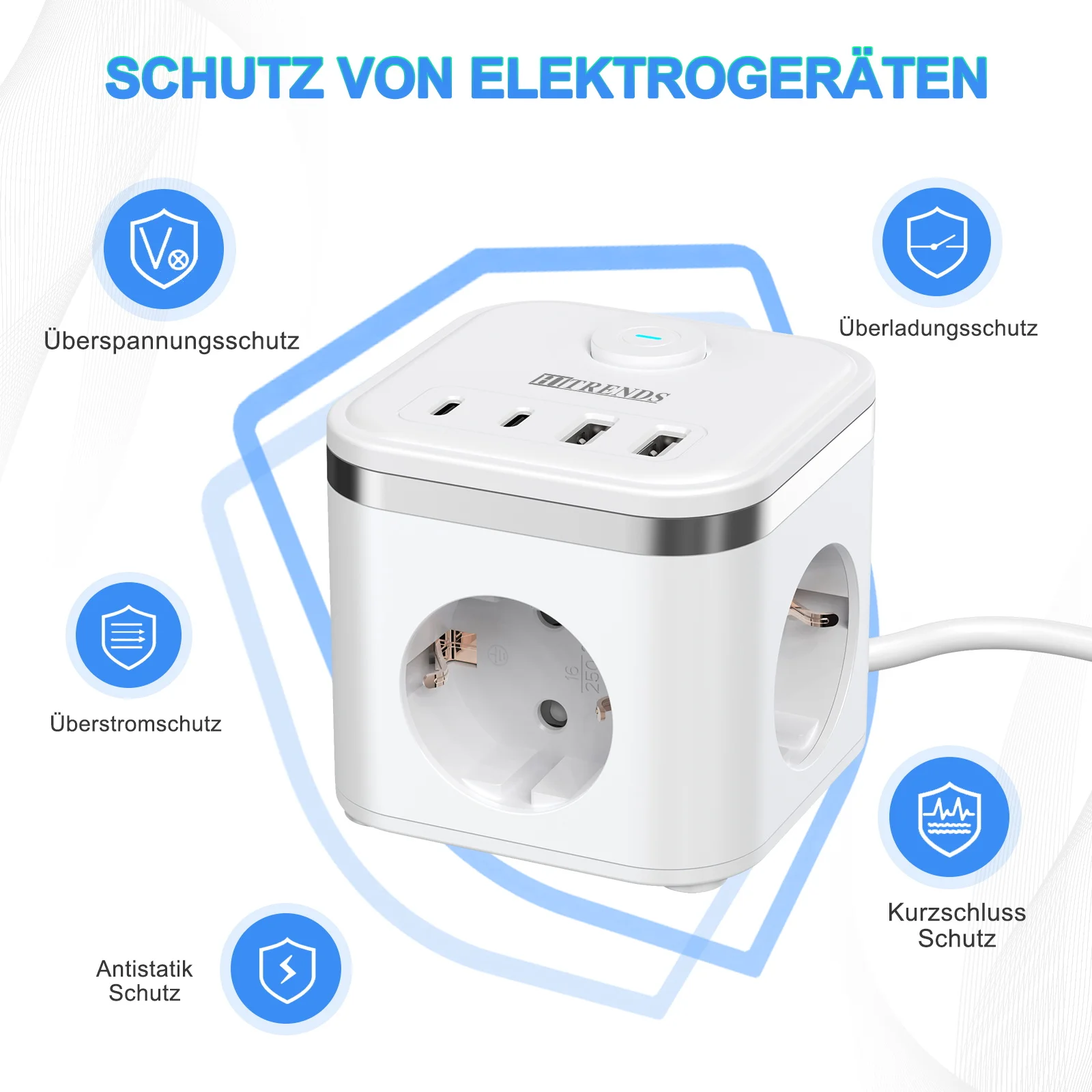 Thumbnail 4 - #46 Best Power Outlets & Sockets to Buy In 2026