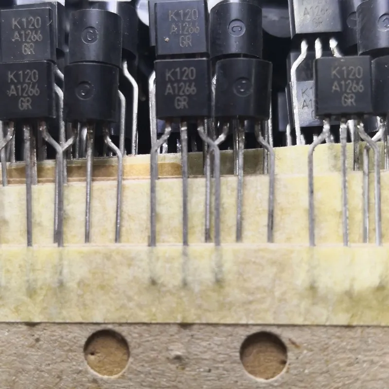 5PCS KTA1266- Gr A1… - image