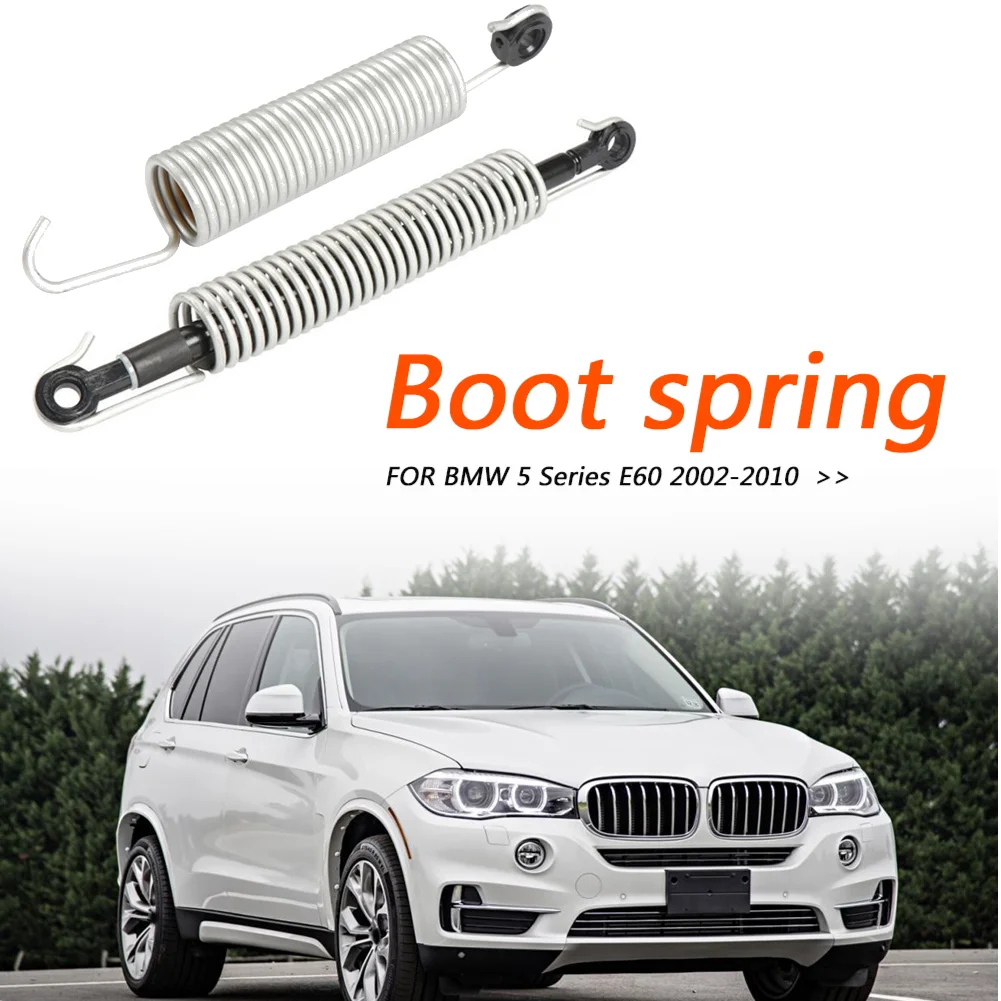 

Auto Trunk Lifting Spring Buffer Support with Spring 51247141490 Auto Trunk Lifting Spring for BMW 5 Series E60 2002-2010