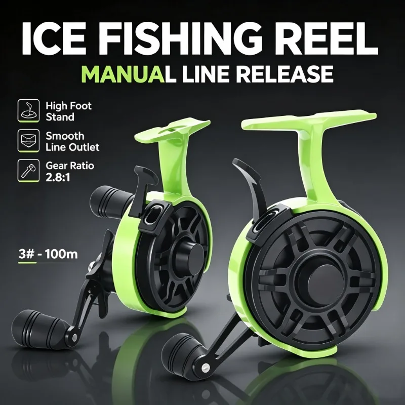 nouvelle-canne-a-peche-sur-glace-avec-rapport-de-transmission-28-1-bobine-metal-plastique-moulinet-de-peche-avant-pour-radeau-controle-de-vitesse-de-la-ligne-reglage-radial-du-decalage