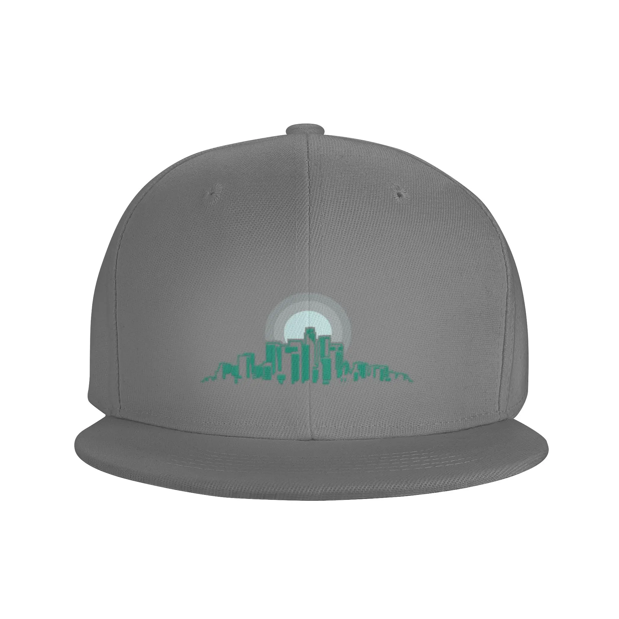 Fashion Retro City Gift Flat Brim Sun Hat  Fine Workmanship Beret Man