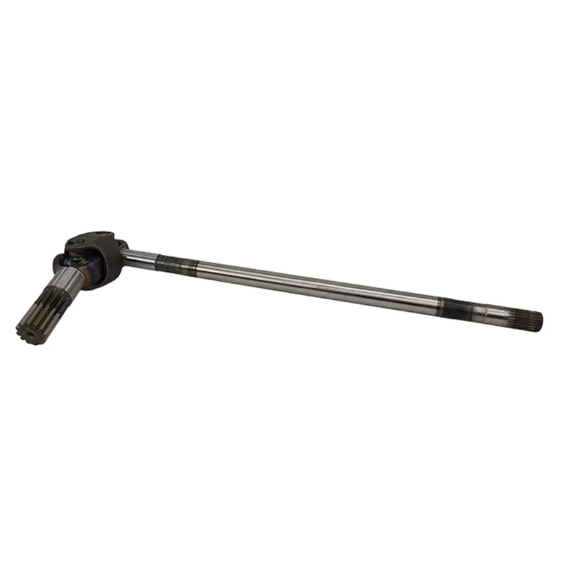 

Backhoe 4WD Front Axle Shaft Assembly 144461A1 Fits CASE 570MXT 570LXT 670LXT II 580L 580L II 580SL 580SL II 585G 586G 588G