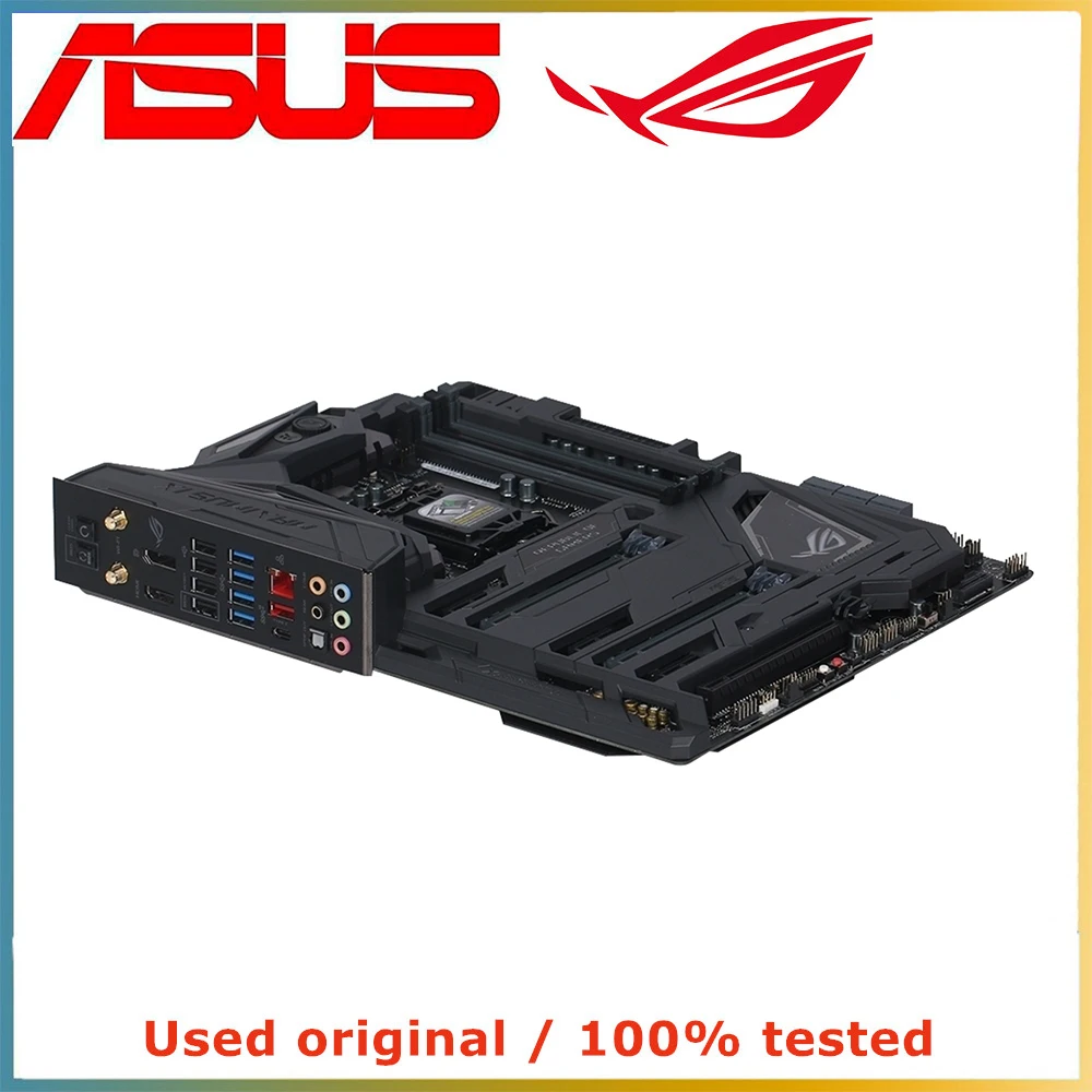 For ASUS ROG Maximus IX Formula M9F LGA1151 DDR4 DP HDMI M.2 Z270 ATX Motherboard