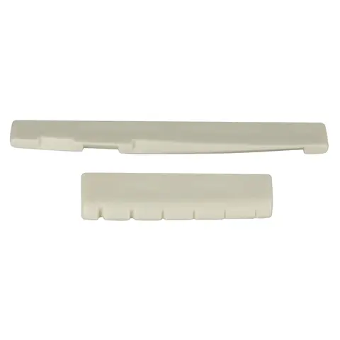 1 पीस गिटार नट ऊंचाई टाइटेनियम मिश्र धातु समायोज्य नट प्रतिस्थापन 42/43 मिमी एलपी एसजी स्टाइल गिटार के लिए 8 best sales गिटार नट - №7