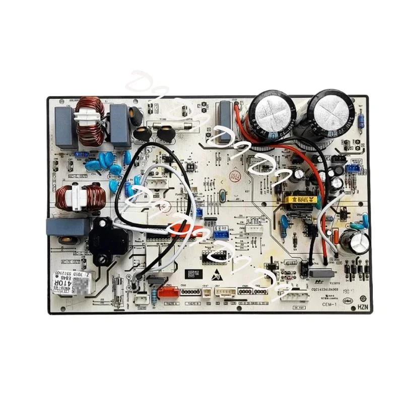 Nouveau pour carte de commande de climatiseur Haier 0011800410 Q 0011800410 Pièces de conditionnement de circuits imprimés R DD