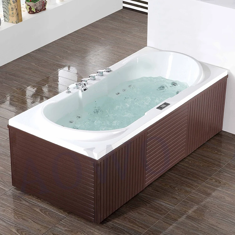 

Whirlpool/jacozzy/yacuzzi Bath Tub Jakuzi/jaquzy Mong Spa Sexy Bubble Massage Intex 6130