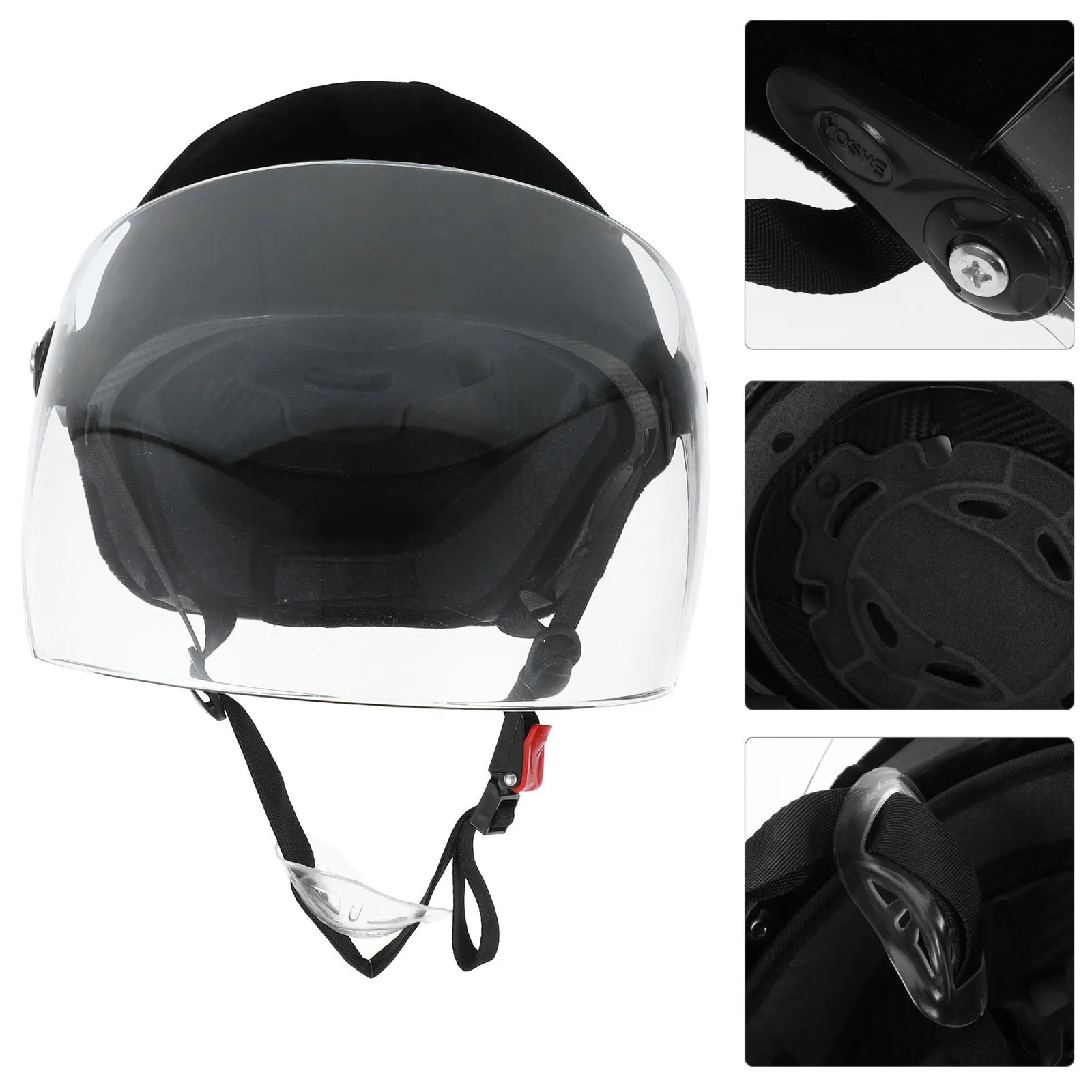 فتحة تهوية قابلة للتعديل للفروسية، متينة لركوب الخيل، معدات حماية لسلامة الشباب، أحذية الفرامل الخلفية