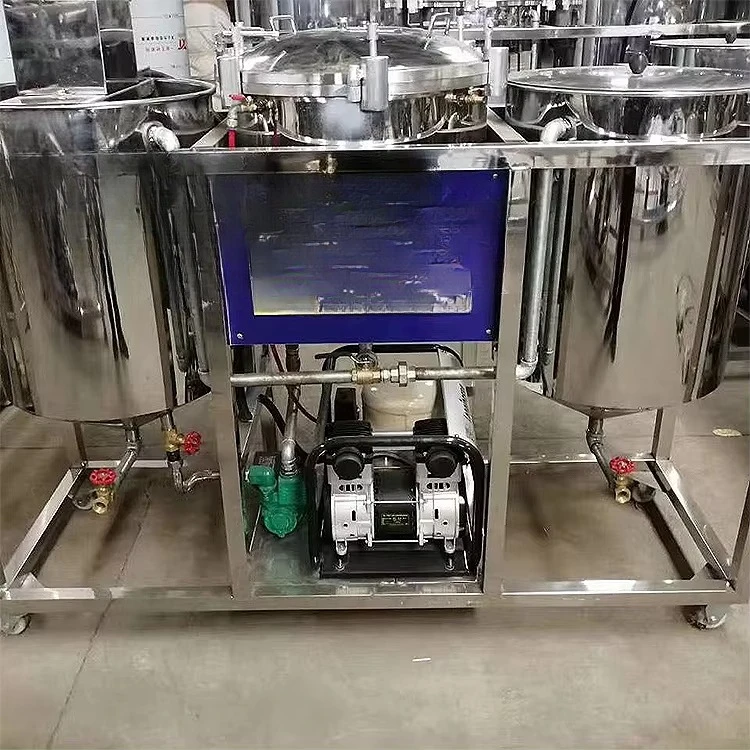 Automatic Palm Kernel Refiner/Commercial Peanut Sunflower Used Refiner